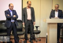 گزارش تصویری |  ديدار هيات رئيسه دانشگاه با اعضاي هيات علمي #دانشكده_علوم_زمین